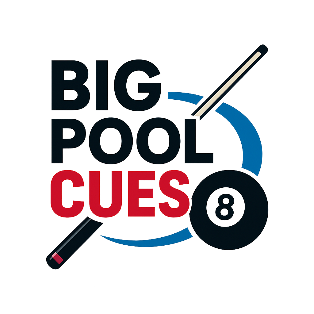 BIG POOL CUE